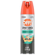 <p>bug spray</p>