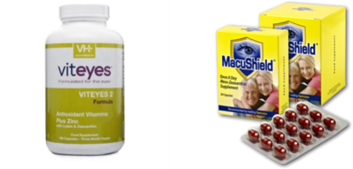 <p>What role does diet play in the development of AMD?</p>