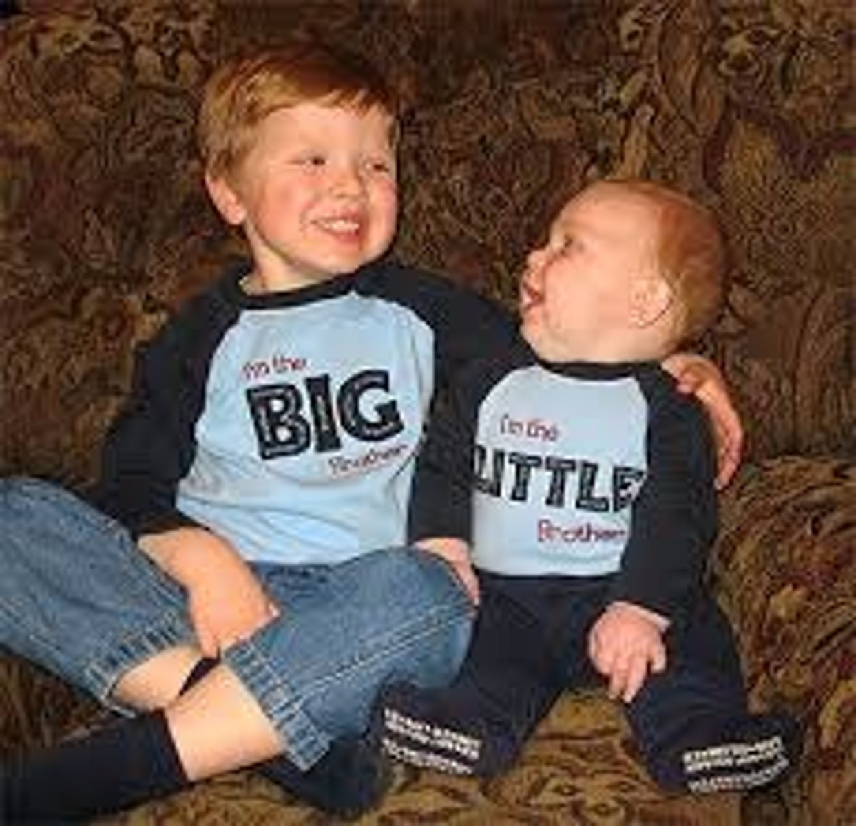 <p>brother/sibling</p>