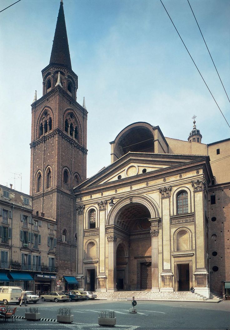 <p>TECHNIQUE: “Either make buildings out of walls and use arches or use columns and beams”, shows physics discoveries</p>