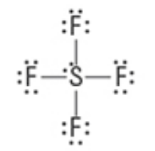 <p>What are the approximate bond angles?</p>