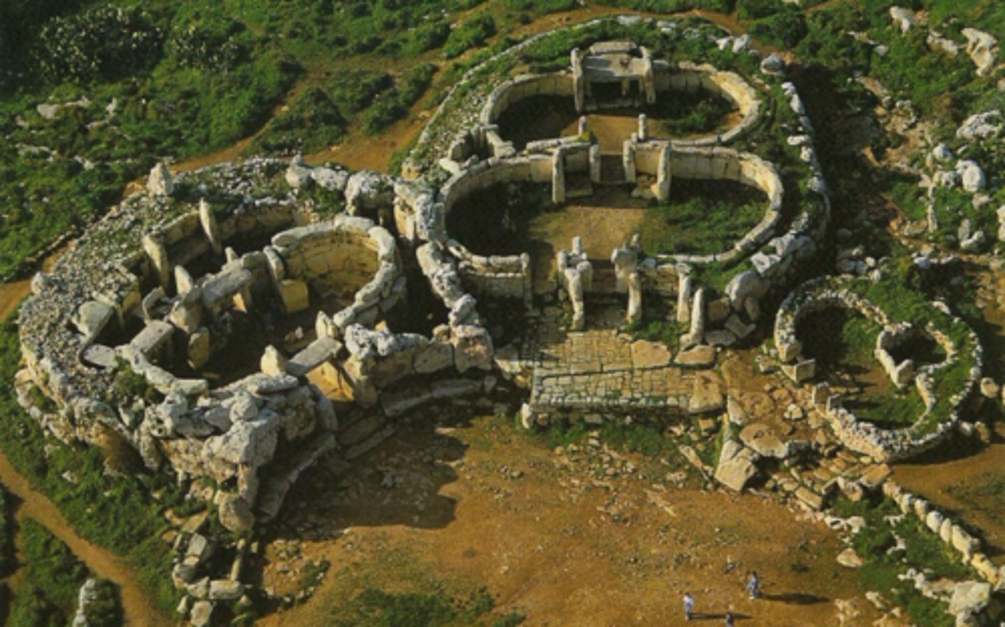 <p>Malta, 3,600 - 2,500 BCE.</p>