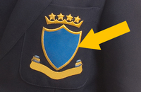 <p>(n): biểu tượng </p>