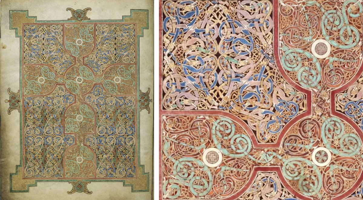 <p>Describe + what are carpet pages?</p>