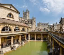 <p>Public Baths</p>