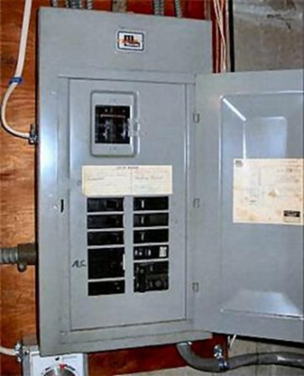 <p>1. Power coming in needs to be adjusted to accommodate an x-ray machine</p><p>2. 120V -- 240V</p><p>3. Generally has a separate circuit breaker box</p>