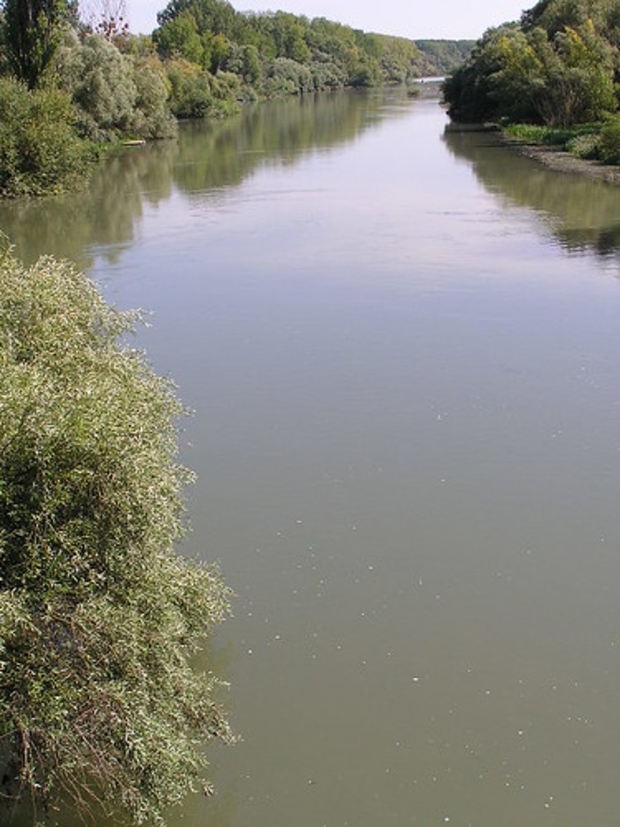 <p>• erosie aan zijkanten van een beek/rivier</p><p>> bedding van de rivier wordt breder</p><p>•In vlakke gebieden met lage stroomsnelheid</p>