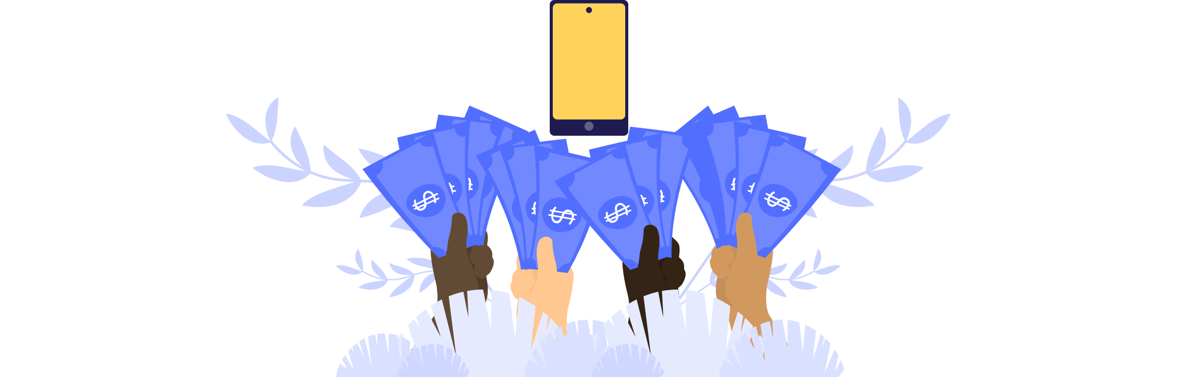 <p>Available whenever requested, rather than at a scheduled time—often used for services, media, or technology.</p>