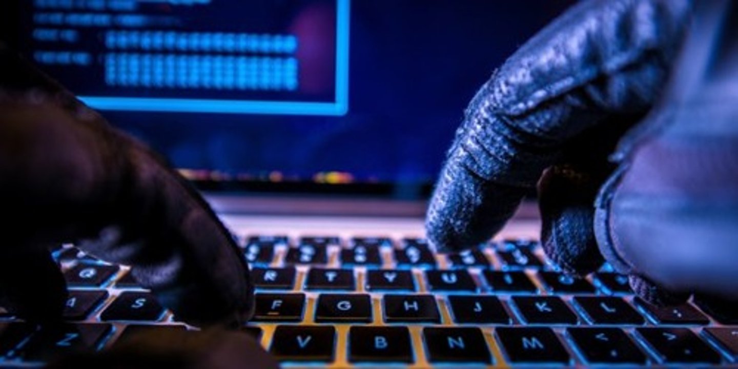 <p>An attacker finding your attack surface</p>