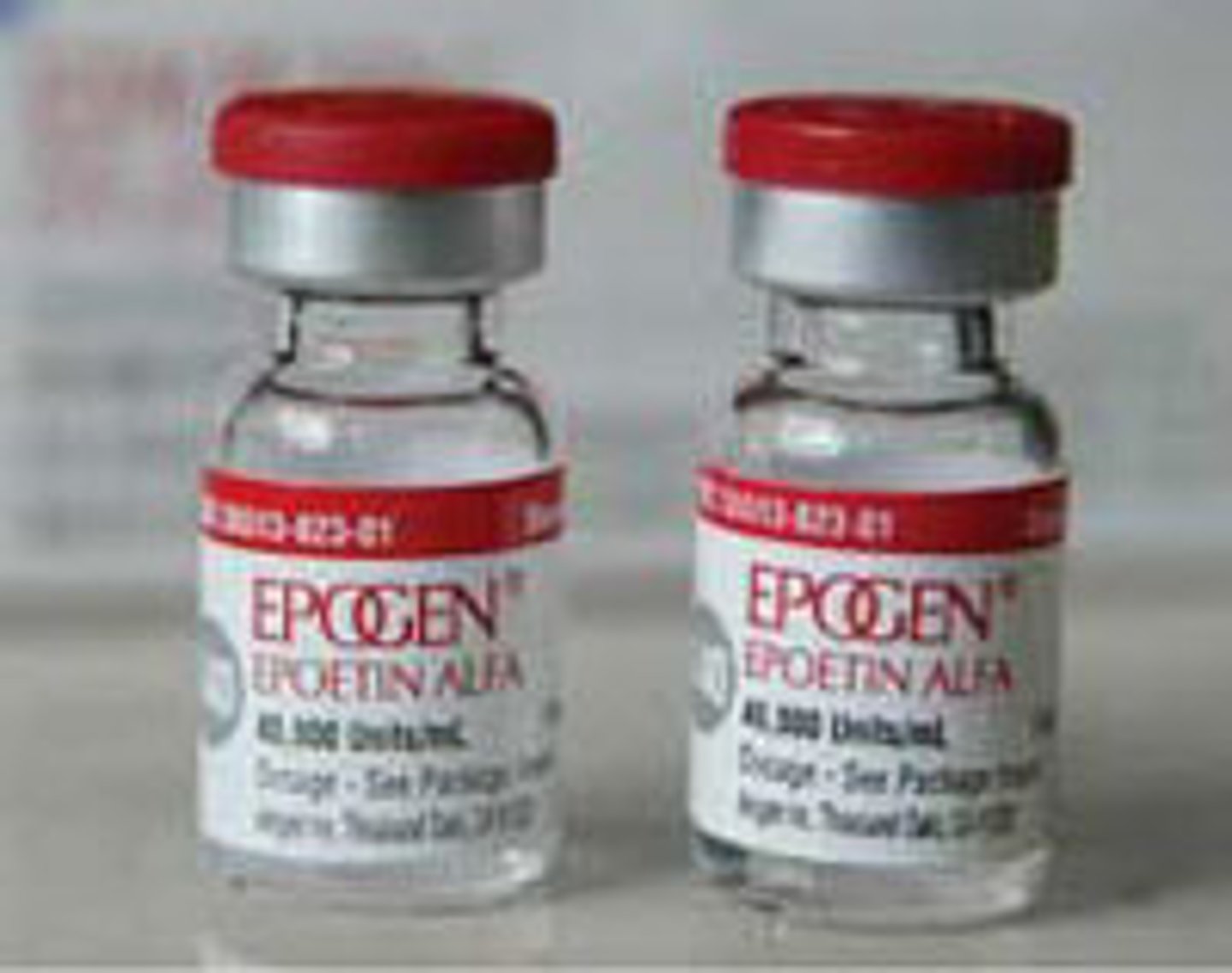 <p>Epoetin alfa</p><p>Human erythropoietin</p><p>Anemia due to chronic kidney disease</p>