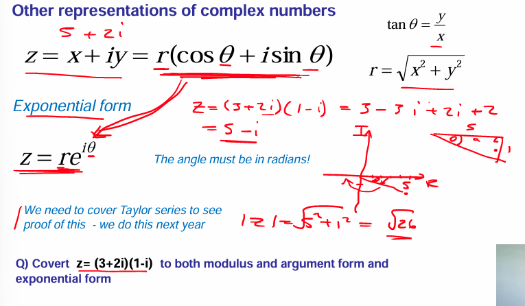 <p>Angle must be in radians </p>
