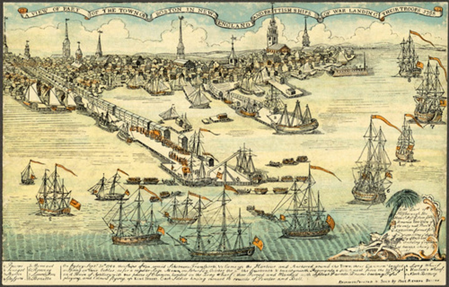 <p>Who: Parliament, British East India Co.</p><p>What: Gave company monopoly on colonial tea sales</p><p>Impact: Led to Boston Tea Party</p>