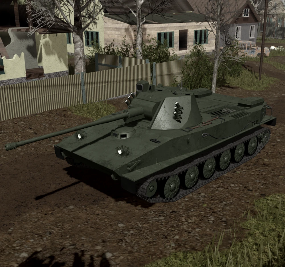 <p>Light Tank</p>