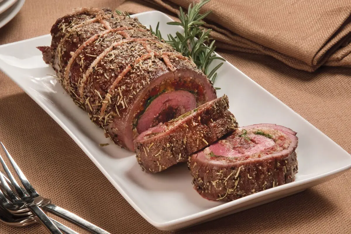 <p>Roulade</p>