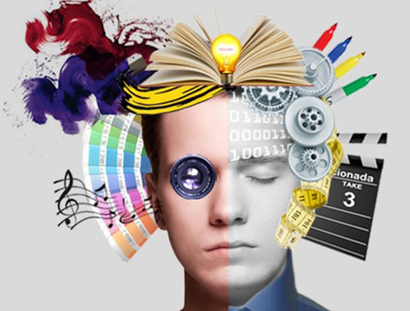 <p>creative</p>