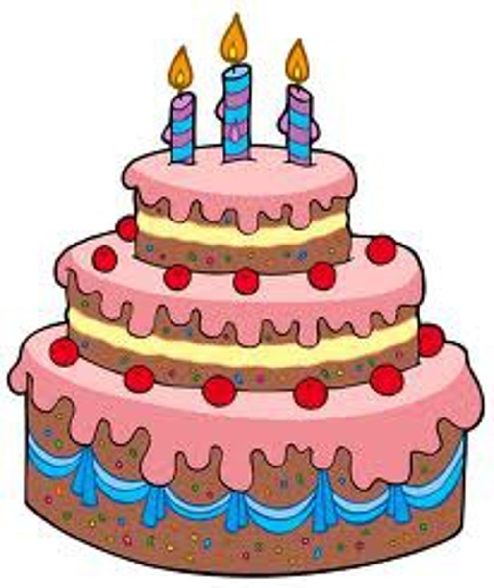 <p>el cumpleaños</p>