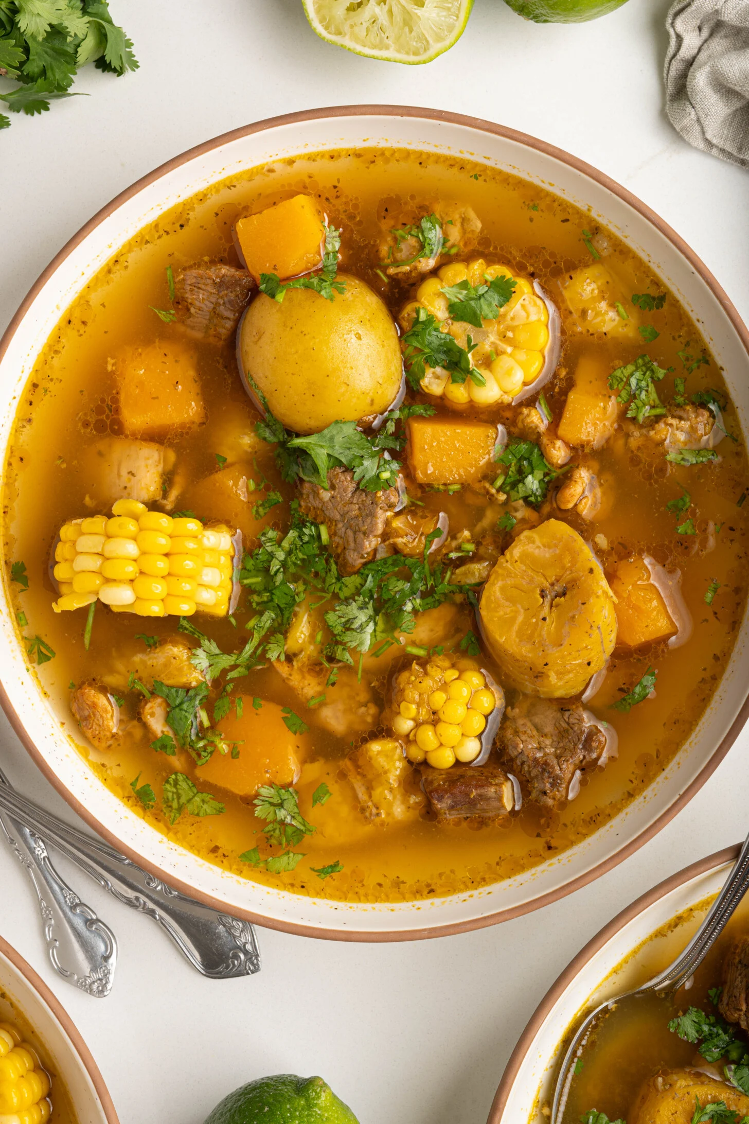 <p>Parboil stew </p>