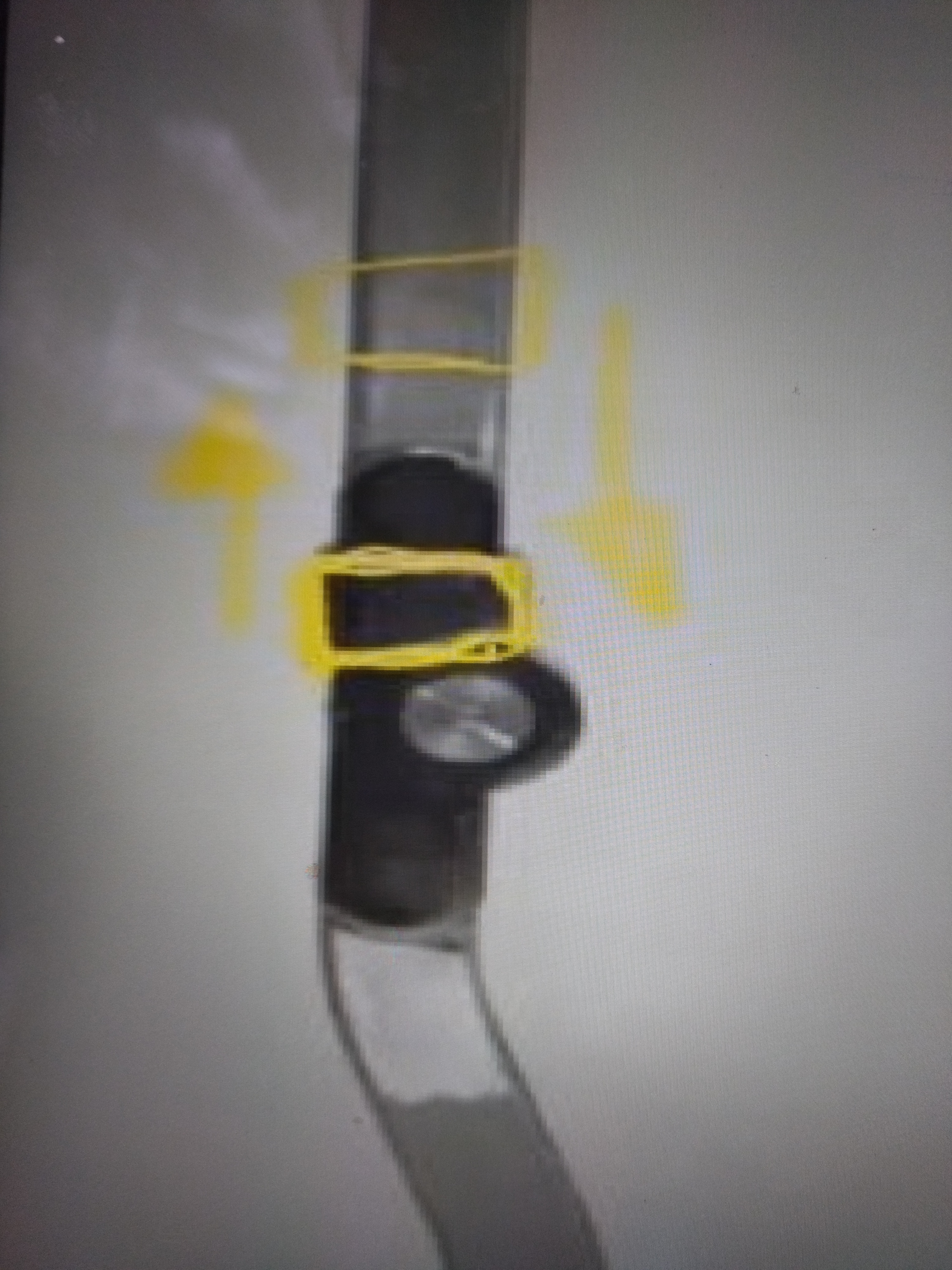 Aka Drop Ring Lock

Most common before ratchet lock