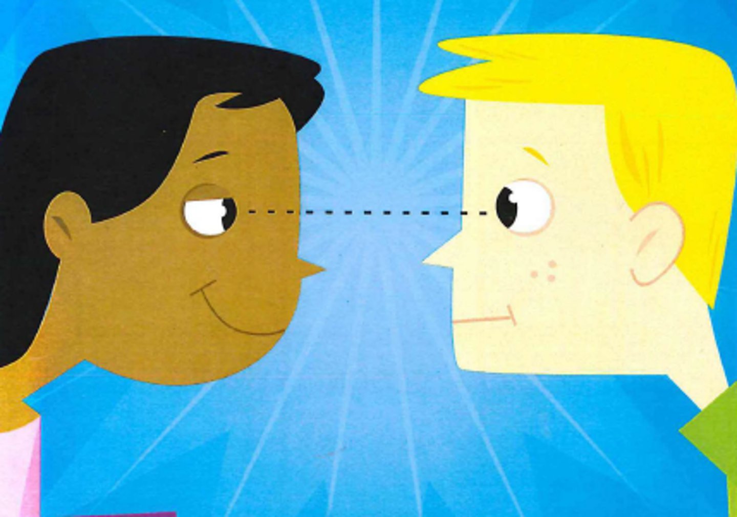 <p>el ojo</p>