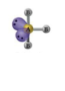 <p>Trigonal bipyramidal</p>