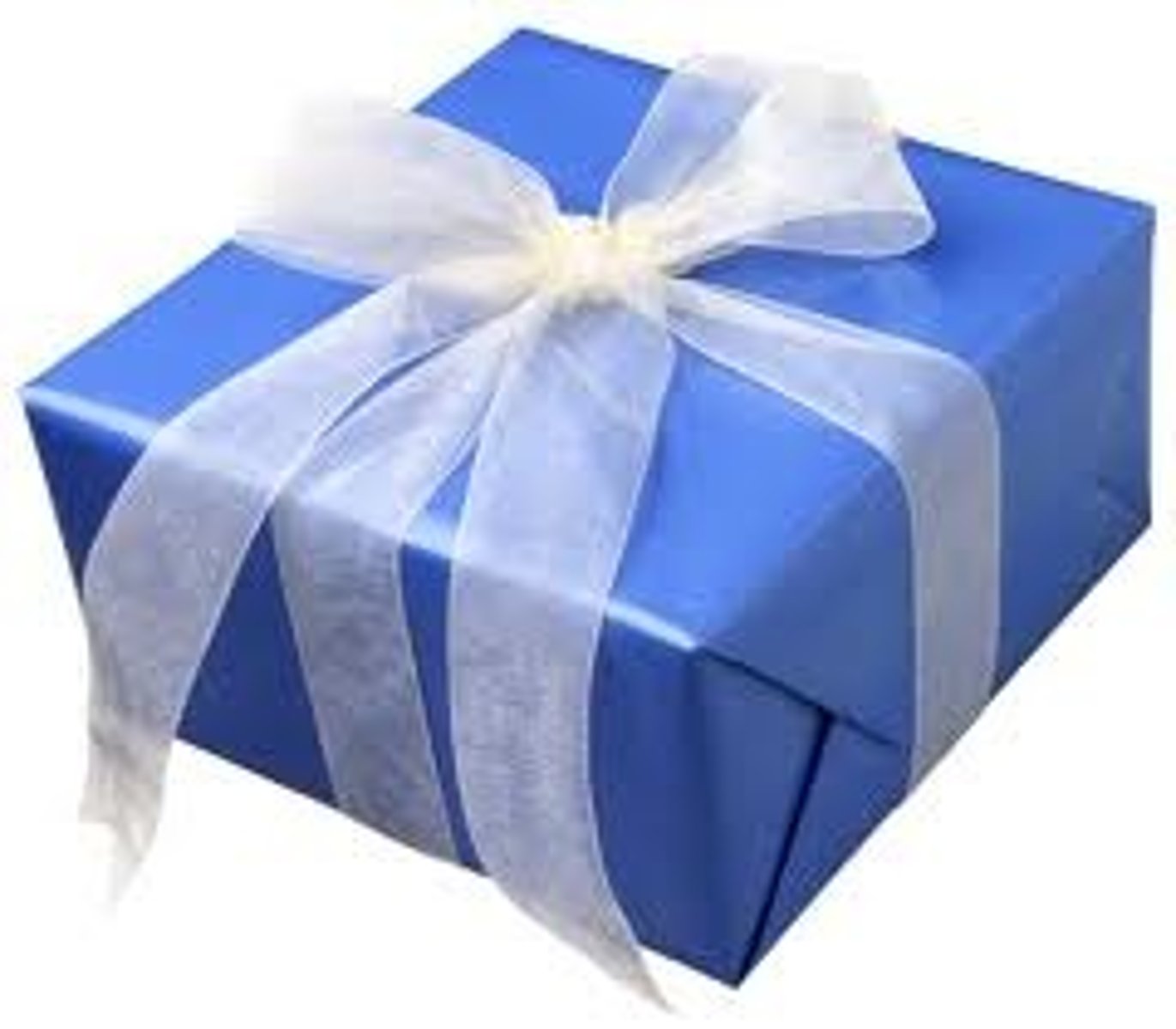 <p>a gift</p>