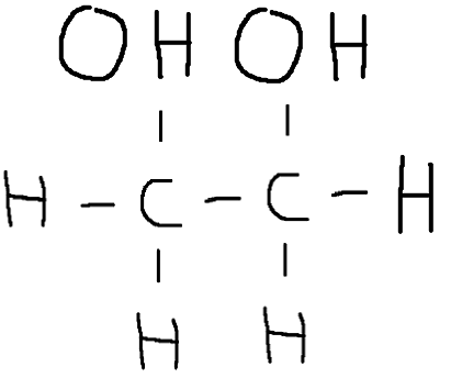 <p>C2H4(OH)2</p>
