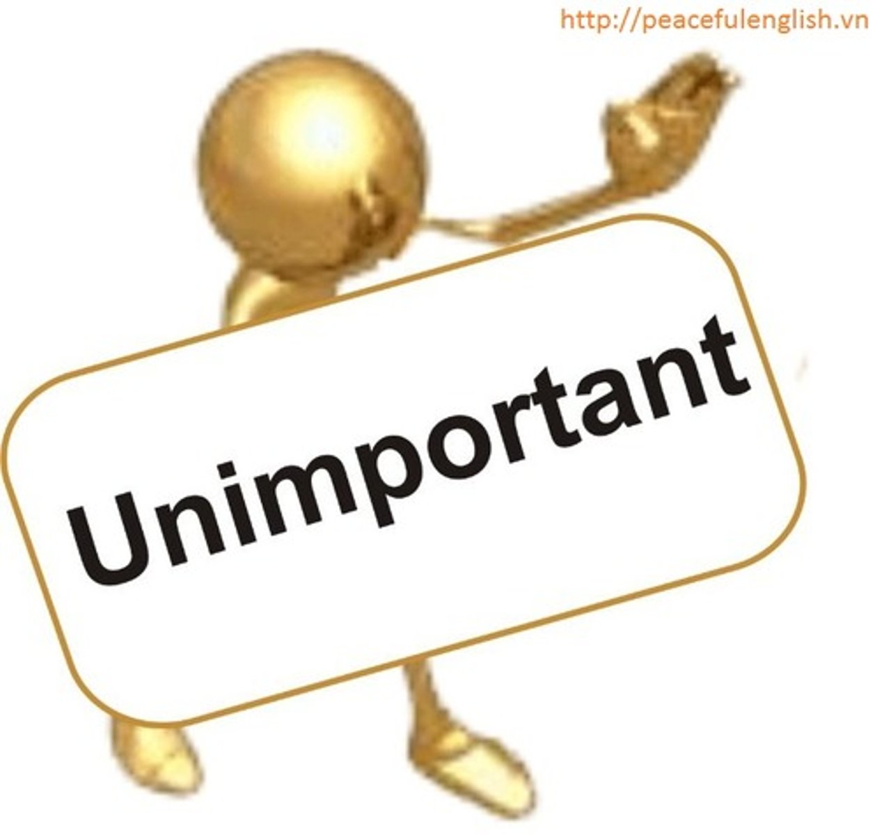 <p>Meaningless - Person who broke law didn't choose to do so.</p>