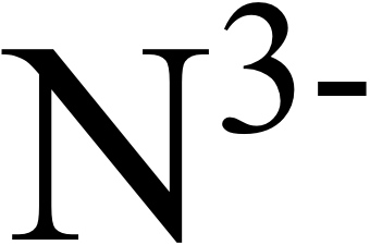 Cation or anion ? 