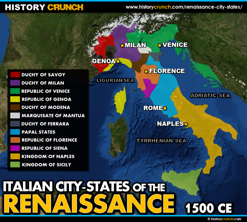 <p>Italian City States</p>