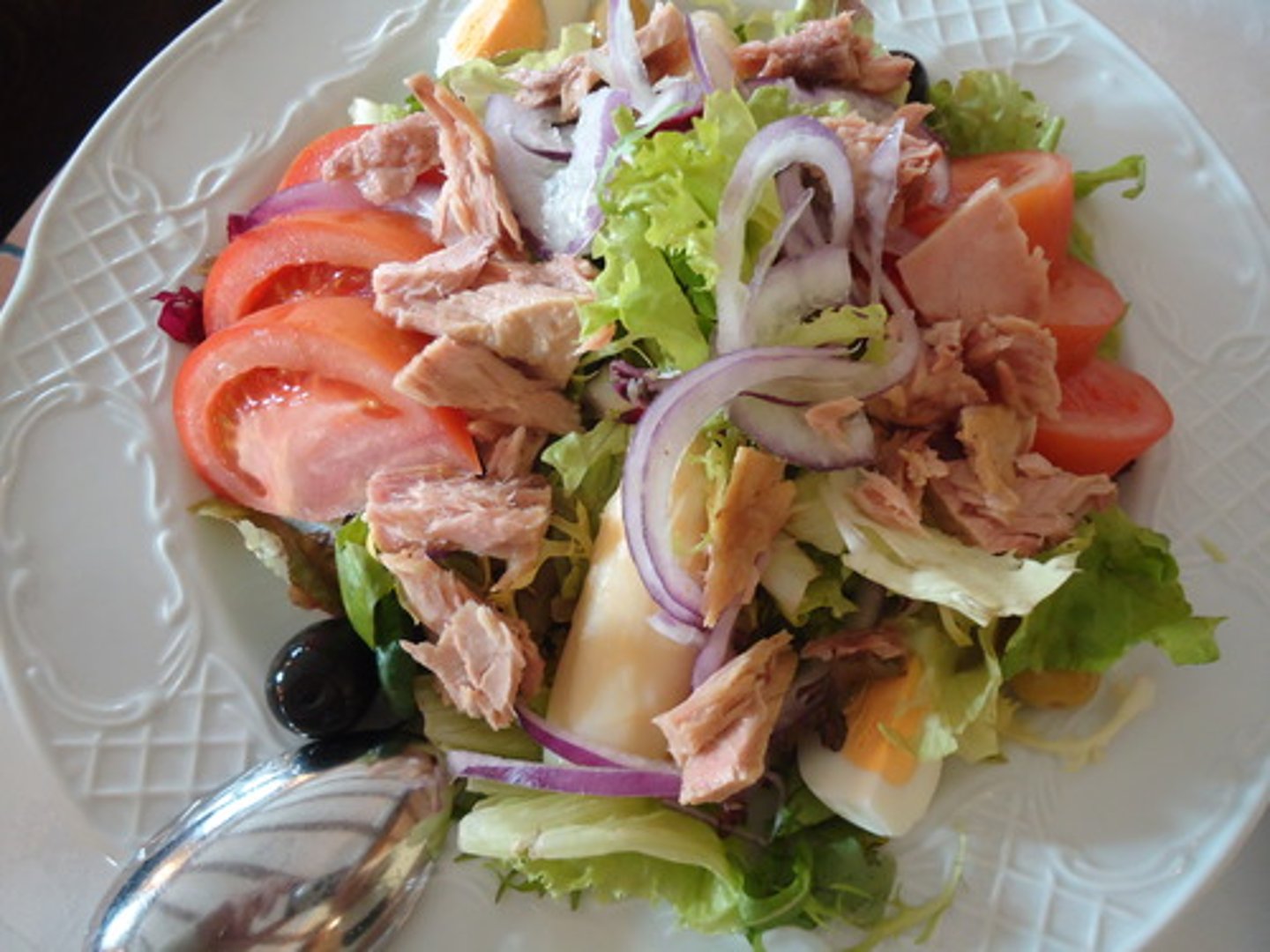 <p>salad</p>