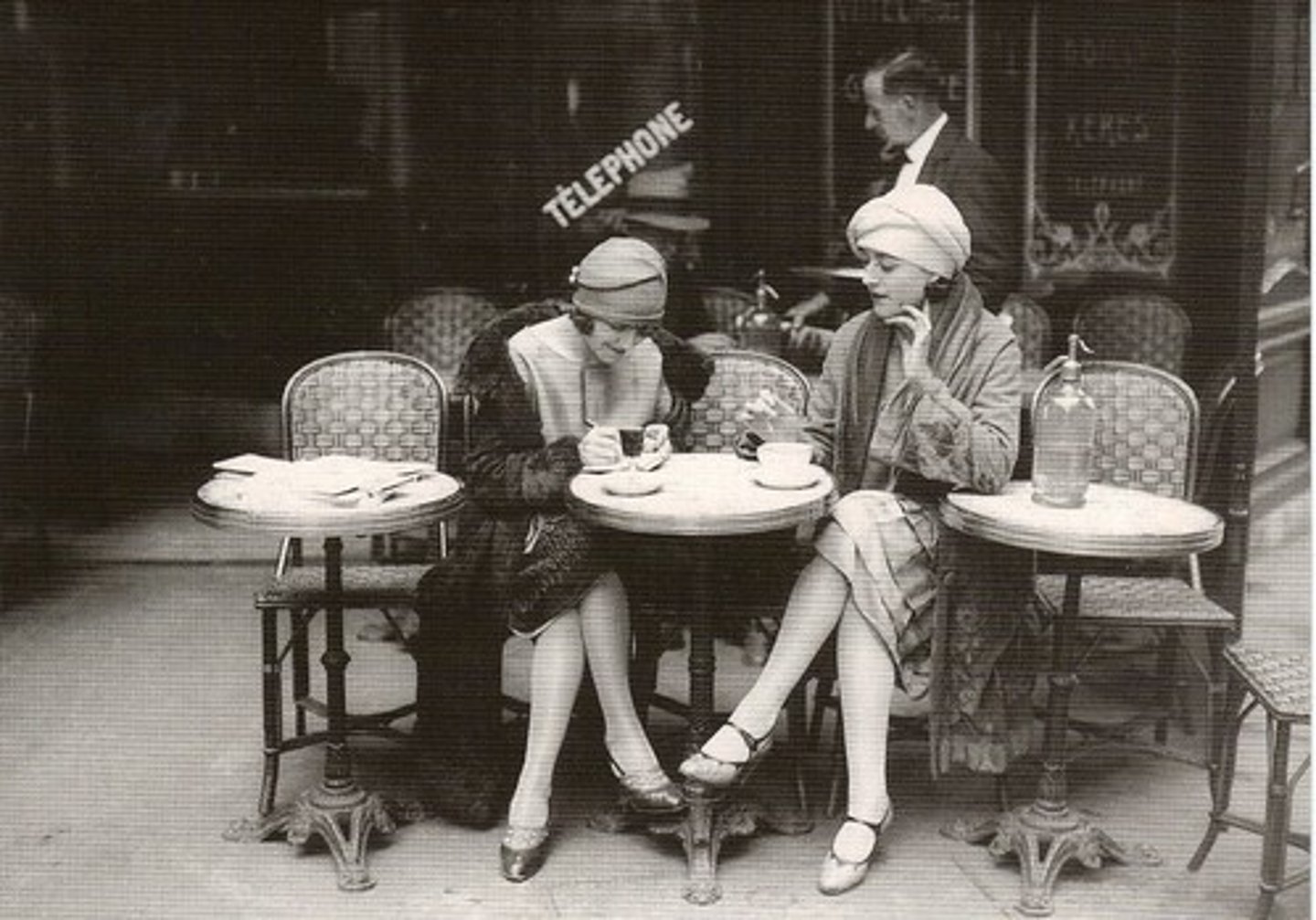 <p>the decade of the 1920's which got this nickname because of the times prosperity and excitement</p>