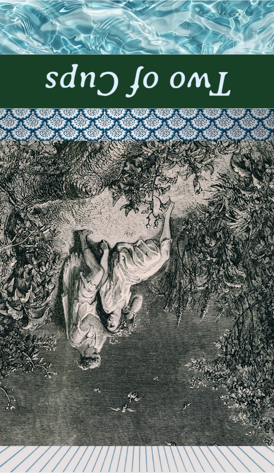 <p>Two of Cups Reversed</p>