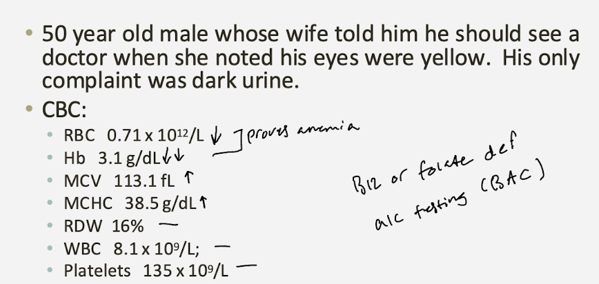 <p>what does this pt have</p>