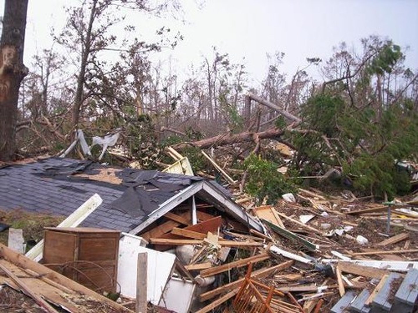 <p>to damage; to break down</p>