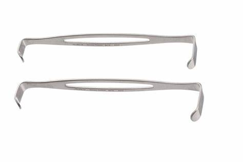 <p>Army navy retractor</p>