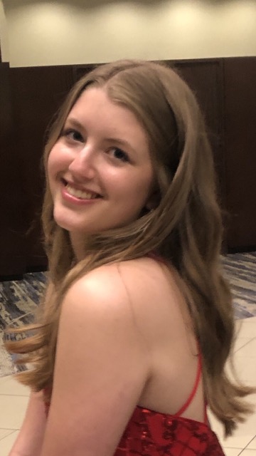 This New Student has done all different kinds of dance since they were 3.