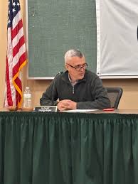 <p>Who is the Orange Town Mayor?</p>