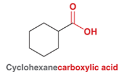<p>carboxylic acid </p>