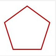 5 sided polygon