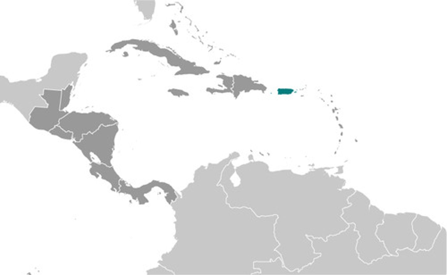<p>Puerto Rican</p>