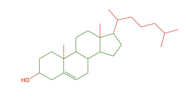 cholesterol

cholesterol in membranes