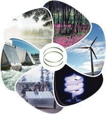 Sources of energy able to be replaced through ongoing natural processes using renewable resources as their fuel.