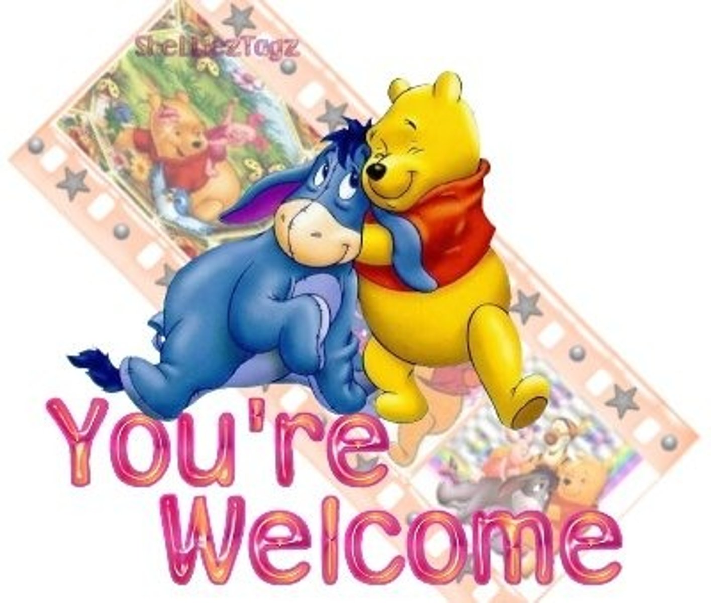 <p>You're welcome.</p>