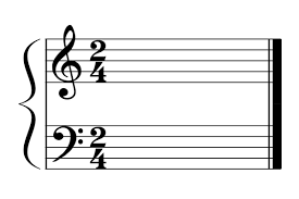 <p>What does this time signature mean?</p>