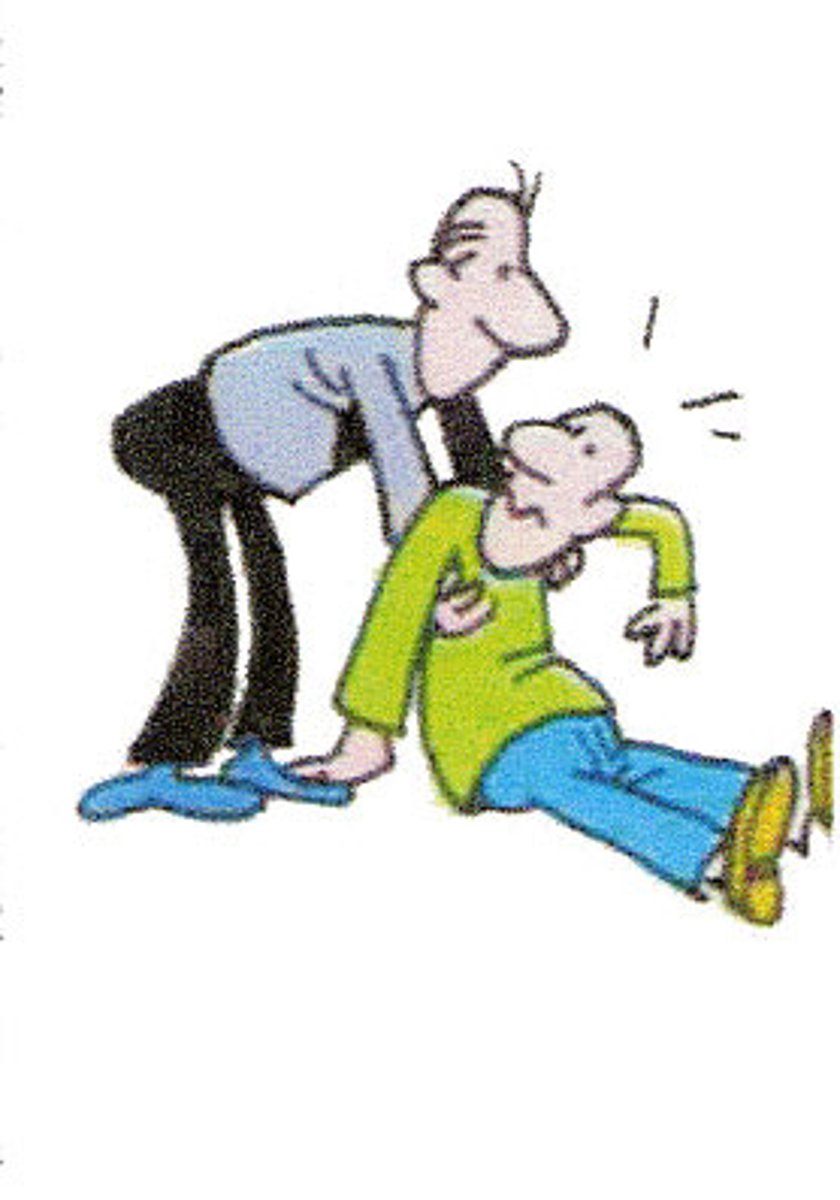 <p>(v) giúp đỡ; (n) sự giúp đỡ</p>
