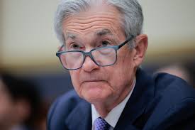 <p><strong>Jerome Powell</strong> </p>