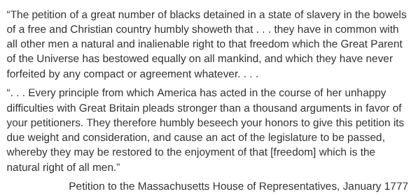 <p>Arguments such as that in the excerpt contributed most directly to which of the following in the nineteenth century?</p>