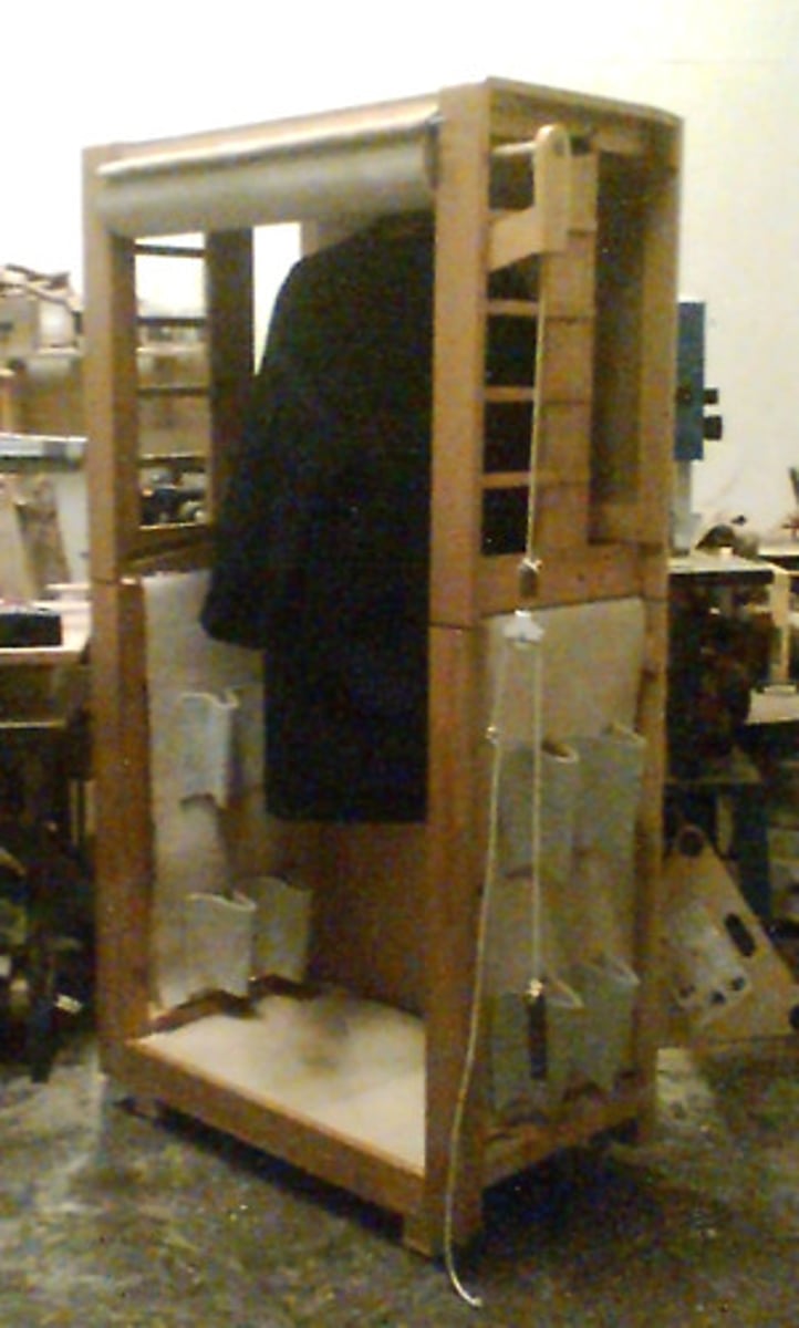 <p>wardrobe</p>
