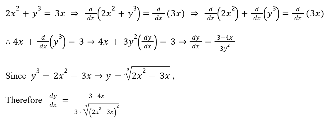 <p><span>For any function with more than one variable, consider the variable that is not differentiated with respect to a function.</span></p>