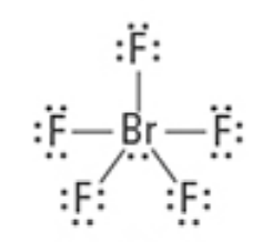 <p>What are the Electron and Molecular Geometries? </p>